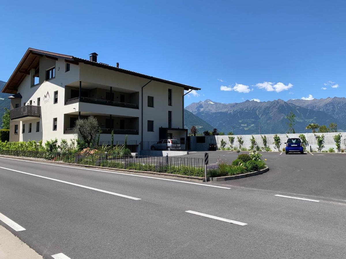 Apartments Anny Postal / Burgstall Exterior photo